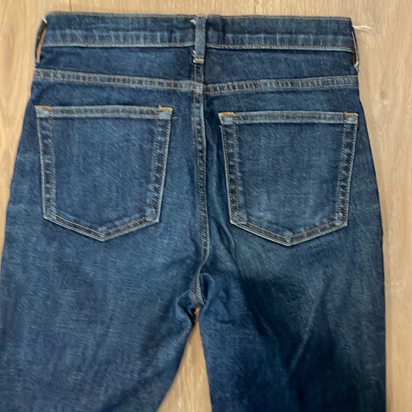 Everlane bootcut dark jeans size 25 - Picture 4 of 4